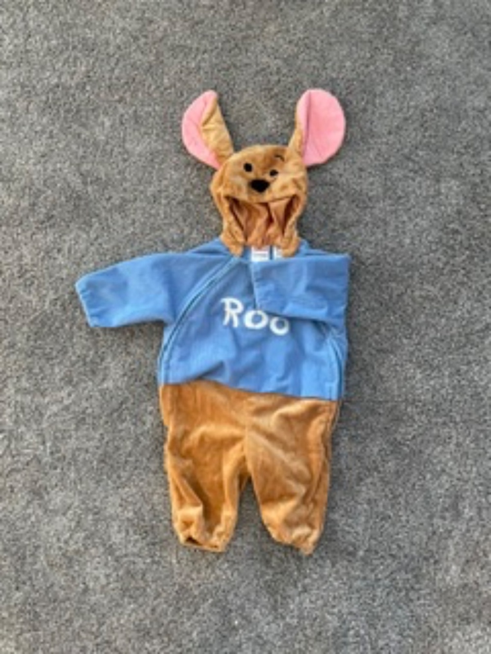 Roo Costume